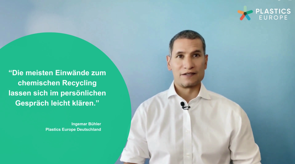 Einwände zum chemischen Recycling lassen sich leicht klären.